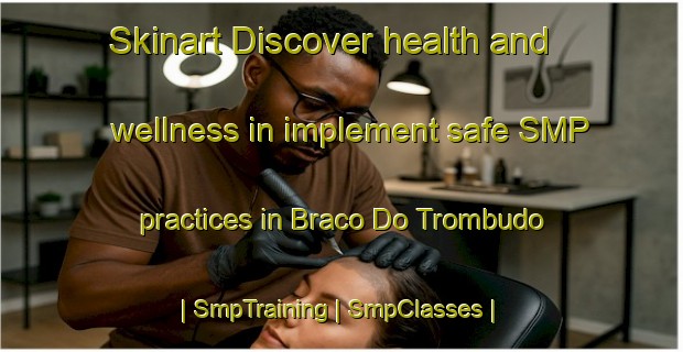 Skinart Discover health and wellness in implement safe SMP practices in Braco Do Trombudo | SmpTraining | SmpClasses | SkinartTraining-Brazil